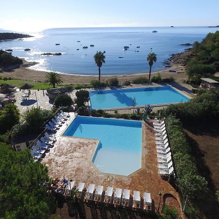 Village Naturiste La Chiappa Porto-Vecchio  Dış mekan fotoğraf