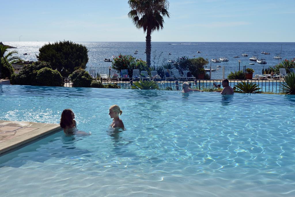 Village Naturiste La Chiappa Porto-Vecchio  Dış mekan fotoğraf