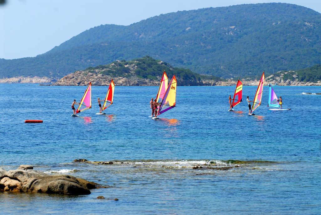Village Naturiste La Chiappa Porto-Vecchio  Dış mekan fotoğraf