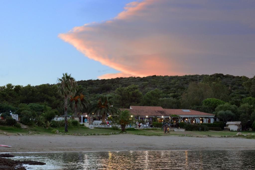 Village Naturiste La Chiappa Porto-Vecchio  Dış mekan fotoğraf