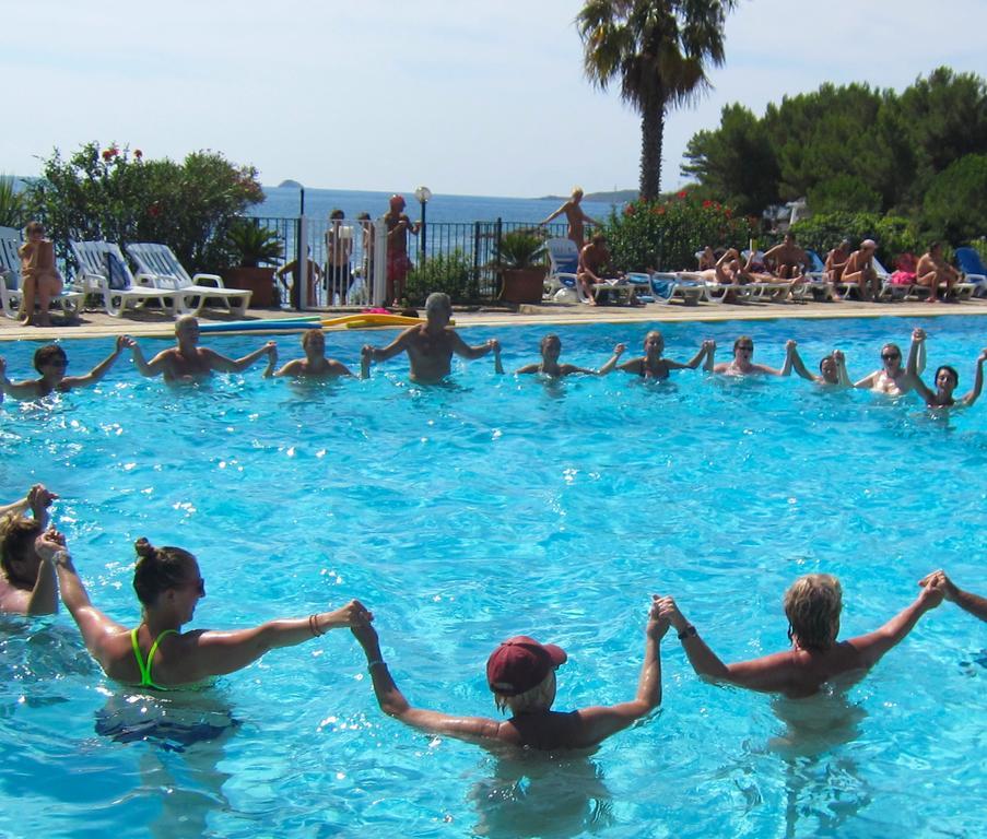 Village Naturiste La Chiappa Porto-Vecchio  Dış mekan fotoğraf