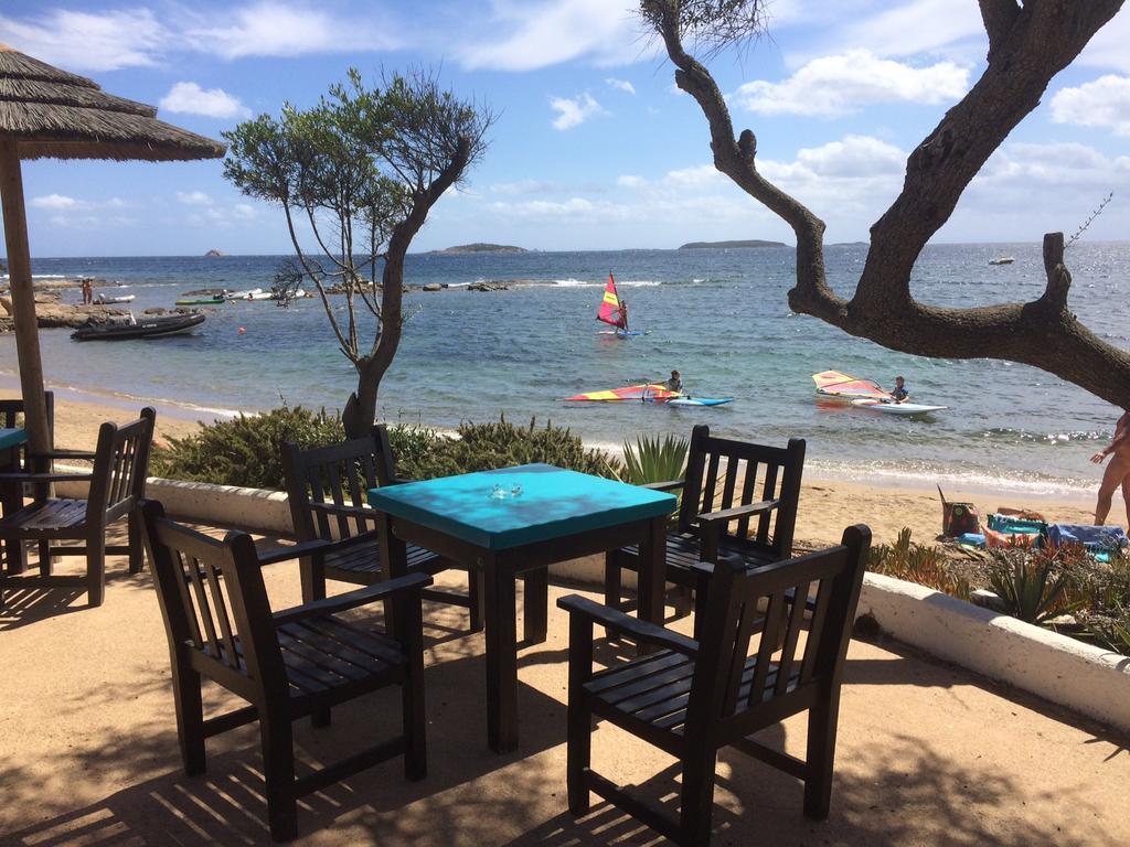 Village Naturiste La Chiappa Porto-Vecchio  Dış mekan fotoğraf