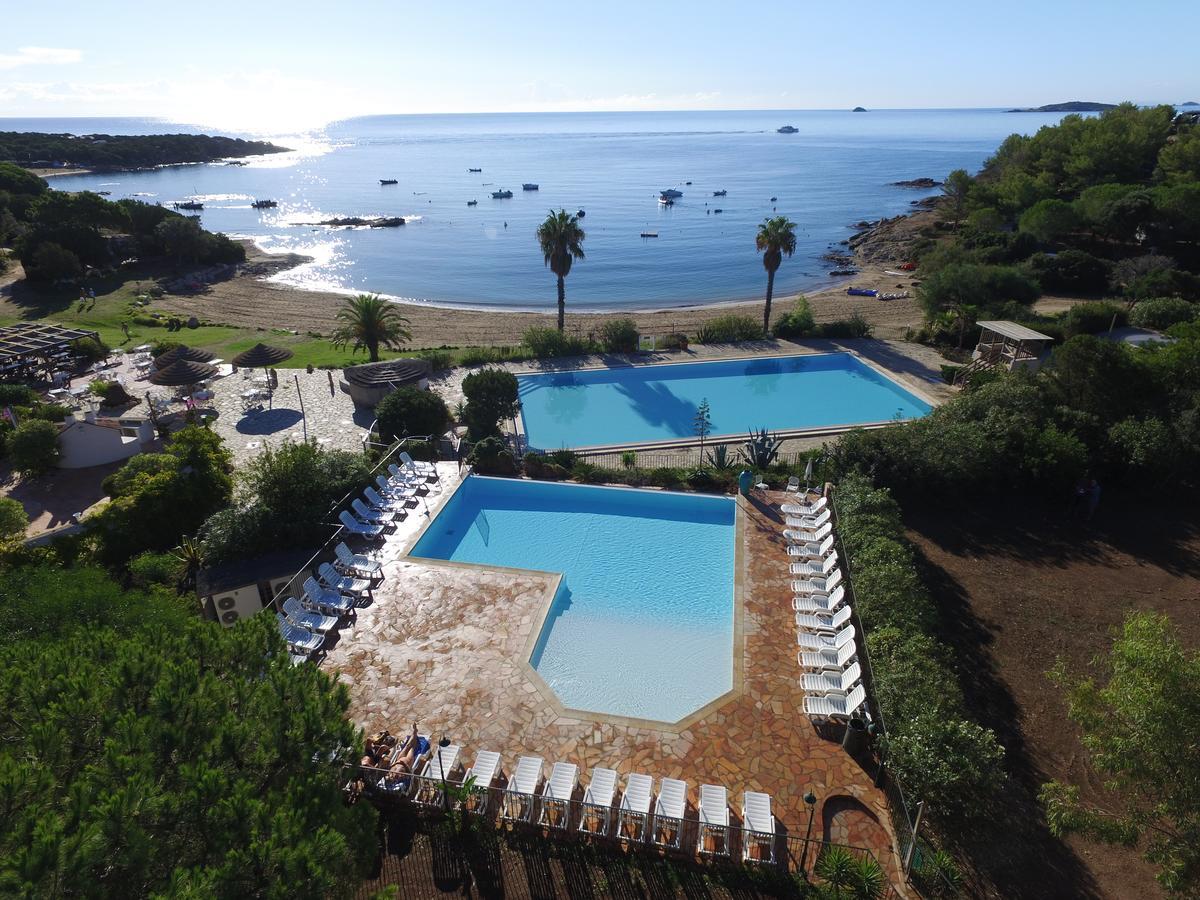 Village Naturiste La Chiappa Porto-Vecchio  Dış mekan fotoğraf