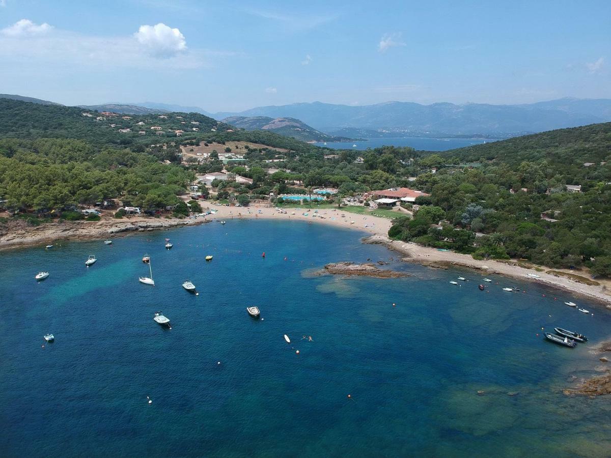 Village Naturiste La Chiappa Porto-Vecchio  Dış mekan fotoğraf